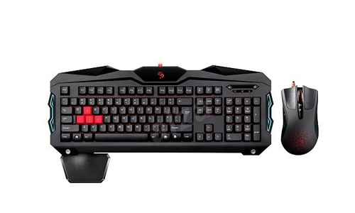 A4 TECH KEYBOARD W/MOUSE B2100 USB