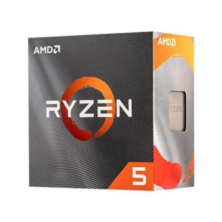 AMD RYZEN 5-3500X