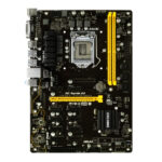 BIOSTAR MOTHERBOARD TB250-BTC PRO