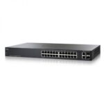 CISCO SWITCH 26 PORT SG200-26