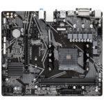 GIGABYTE MOTHERBOARD A520M H
