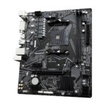 GIGABYTE MOTHERBOARD A520M H