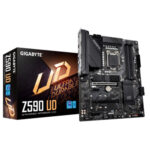 GIGABYTE MOTHERBOARD Z590 UD