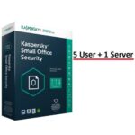 KASPERSKY SOS 1 SERVER + 5 WORKSTATIONS