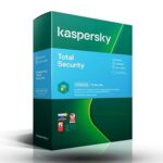 KASPERSKY TOTAL SECURITY REFILL CARD 1 USER