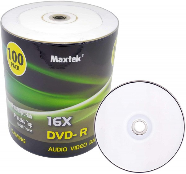 PLEX DVD-R BLUERAY BR 25GB 6X (50PCS)