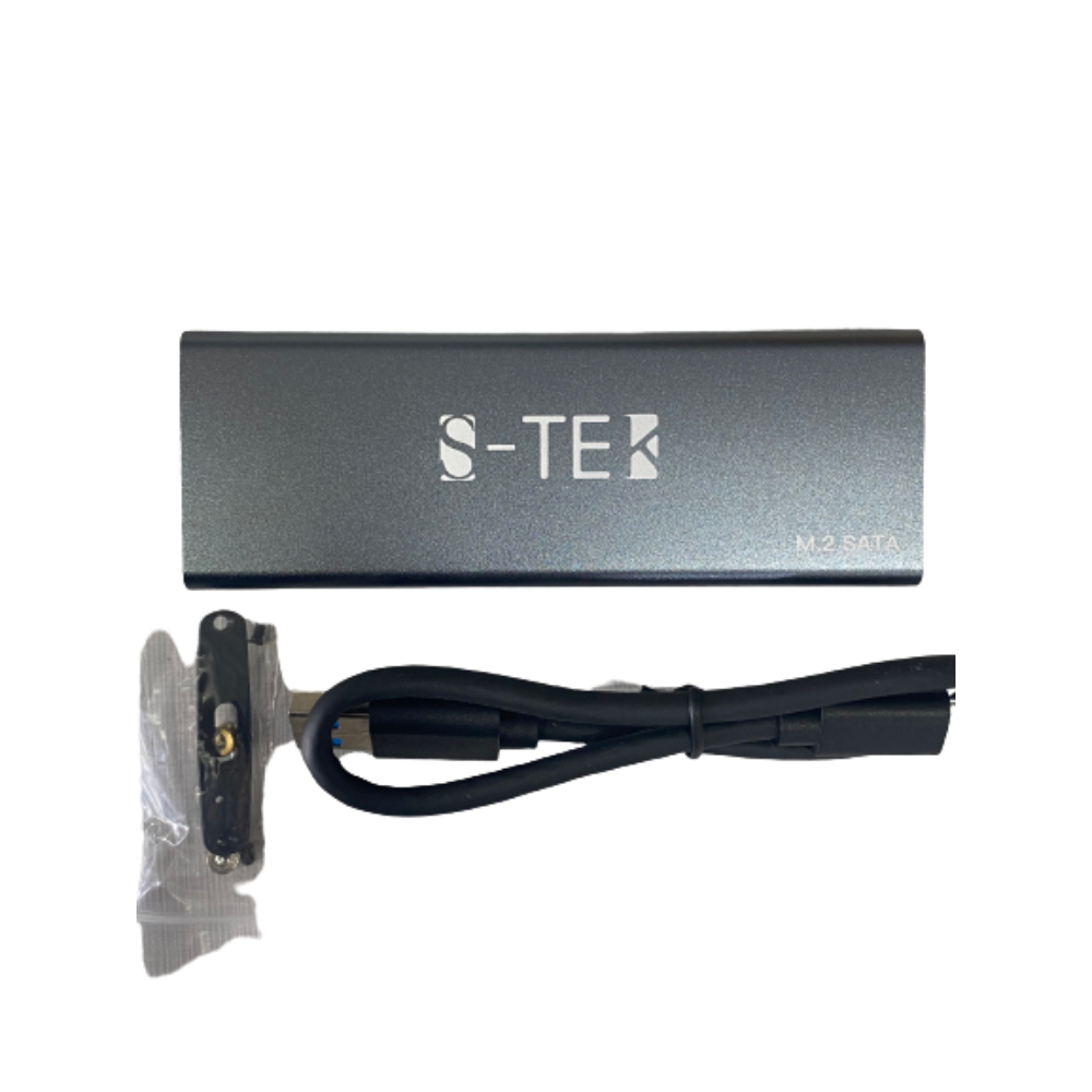 S-TEK ENCLOSURE M.2 1.8″