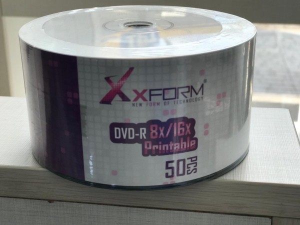 XFORM DVD-R 4.7GB