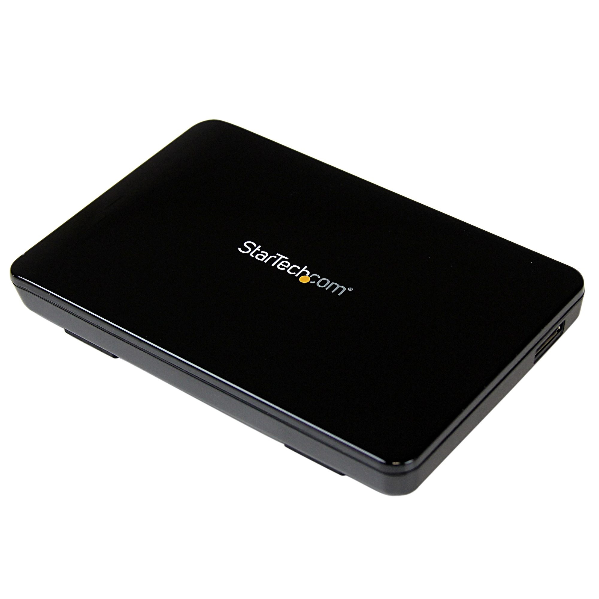 S-TEK 2.5″ SATA External Enclosure