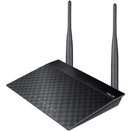ASUS ROUTER 300/433MPS WITH 2 ANTENNAS |RT-AC51U AC750