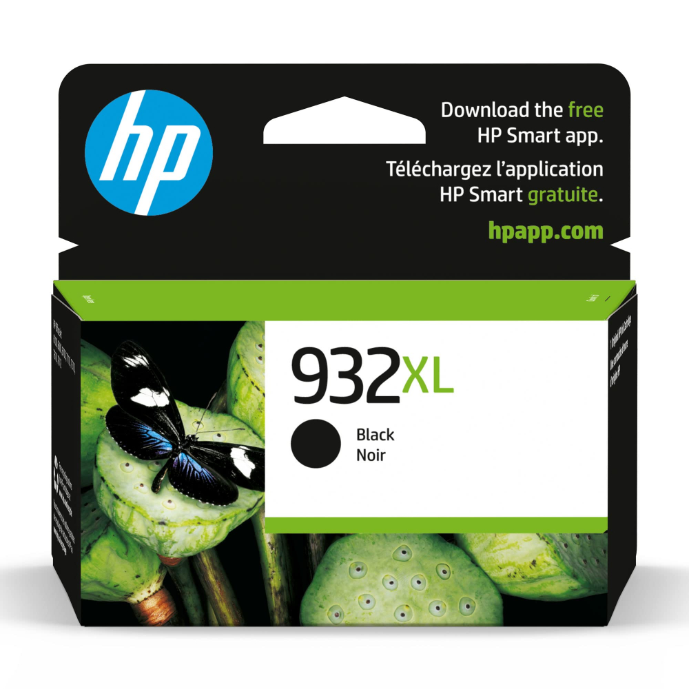 COMPATIBLE INK 932 XL BLACK