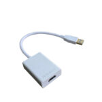 CONVERTER USB TO HDMI
