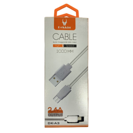 DEKKIN CABLE USB MICRO-C 1 METER