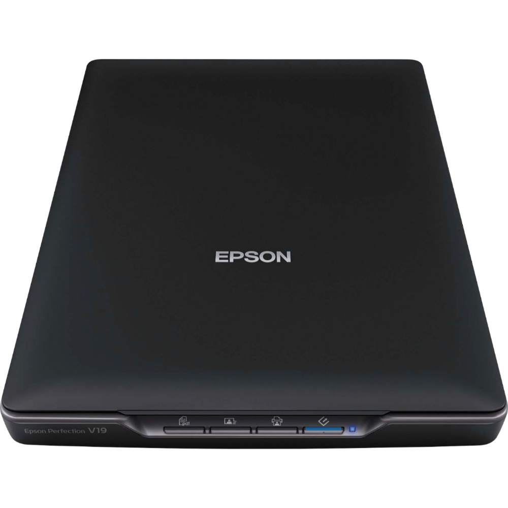 EPSON SCANNER PERFECTION V19