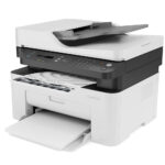 HP PRINTER LASERJET M137FNW MONO