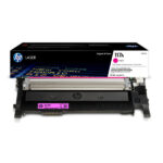 HP TONER 117A W2073A MAGENTA