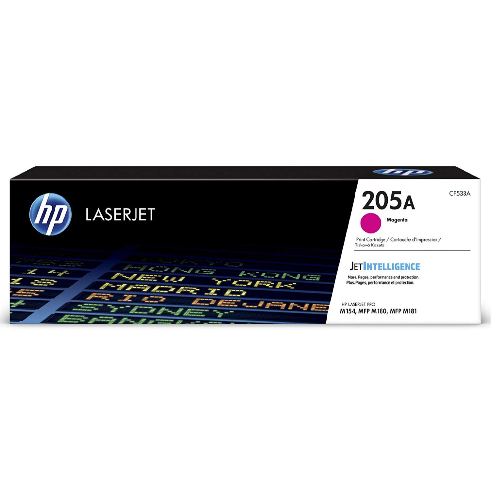 HP TONER 205A CF533A MAGENTA