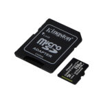 KINGSTON MEMORY MICRO SD – 100MB – 256GB