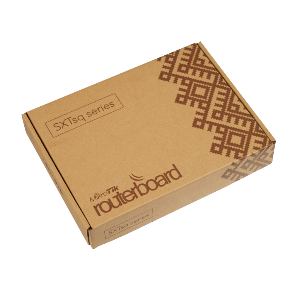 MIKROTIK ACCESS POINT LITE5 | SXTSQ