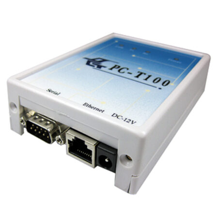 PEGASUS PC-T100-2, CONVERTS SERIAL TO TCP/IP