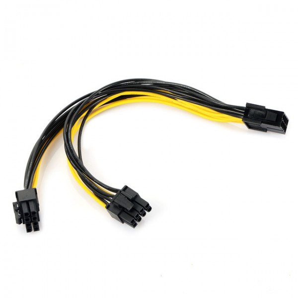SPLITTER CABLE 6 PIN