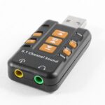 USB SOUND CARD 8.1CH