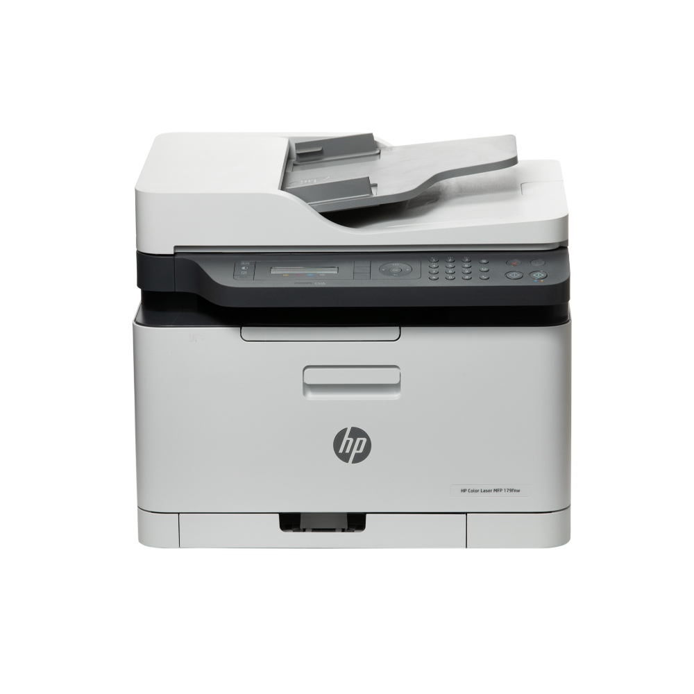HP PRINTER LASERJET MFP 179FNW COLOR