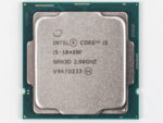 INTEL CORE I5-10400F1
