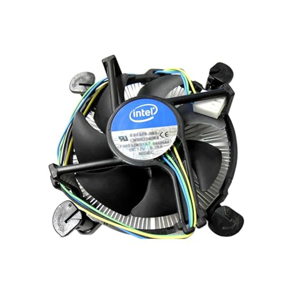 INTEL LGA 1151 ORIGINAL COPPER COOLER