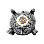 INTEL LGA 1151 ORIGINAL COPPER COOLER