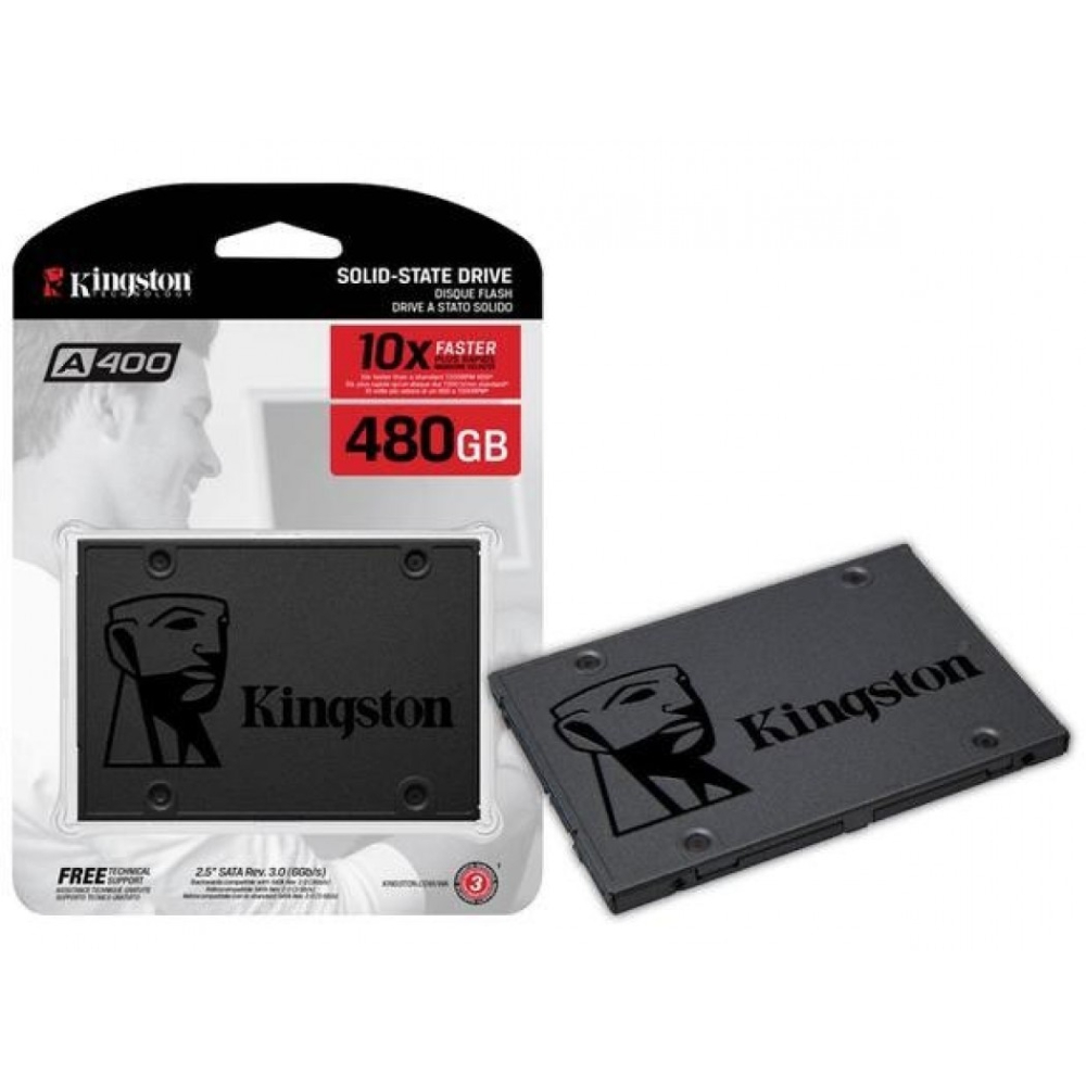 KINGSTON SSD 480GB ENTERPRISE