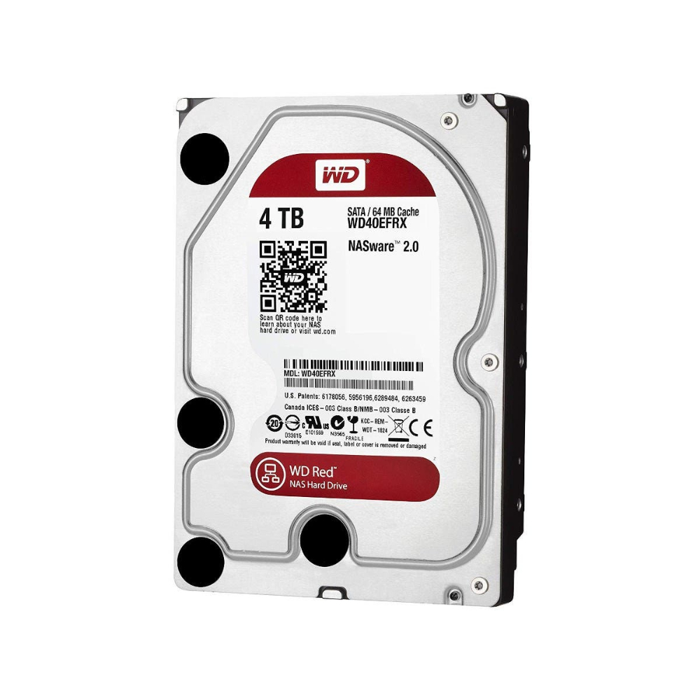 WD 4TB Desktop HDD