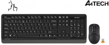 A4-TECH KEYBOARD W/MOUSE