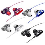 EARPHONE W MICROPHONE HIGH POWER