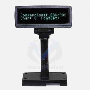 GSAN 2ND DISPLAY GS-210CE VFD