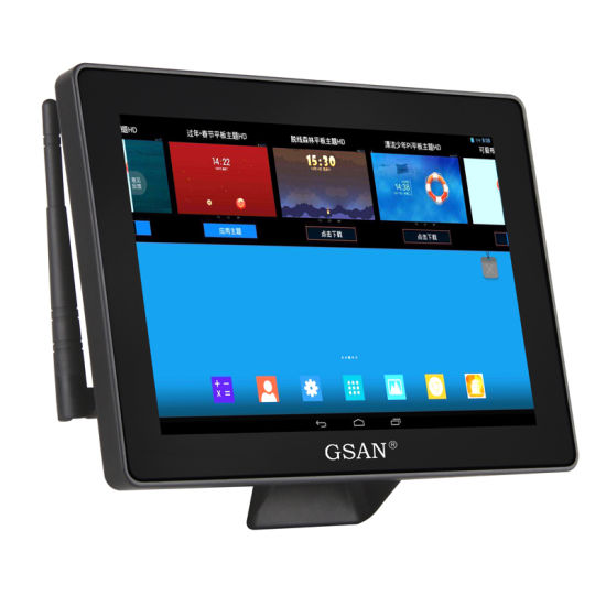 GSAN POS PRICE CHECKER GS-X1 CEL J1900 DUAL 4GB RAM 128GB SSD 15″