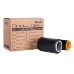 HITI RIBBON BLACK 1000 CARD