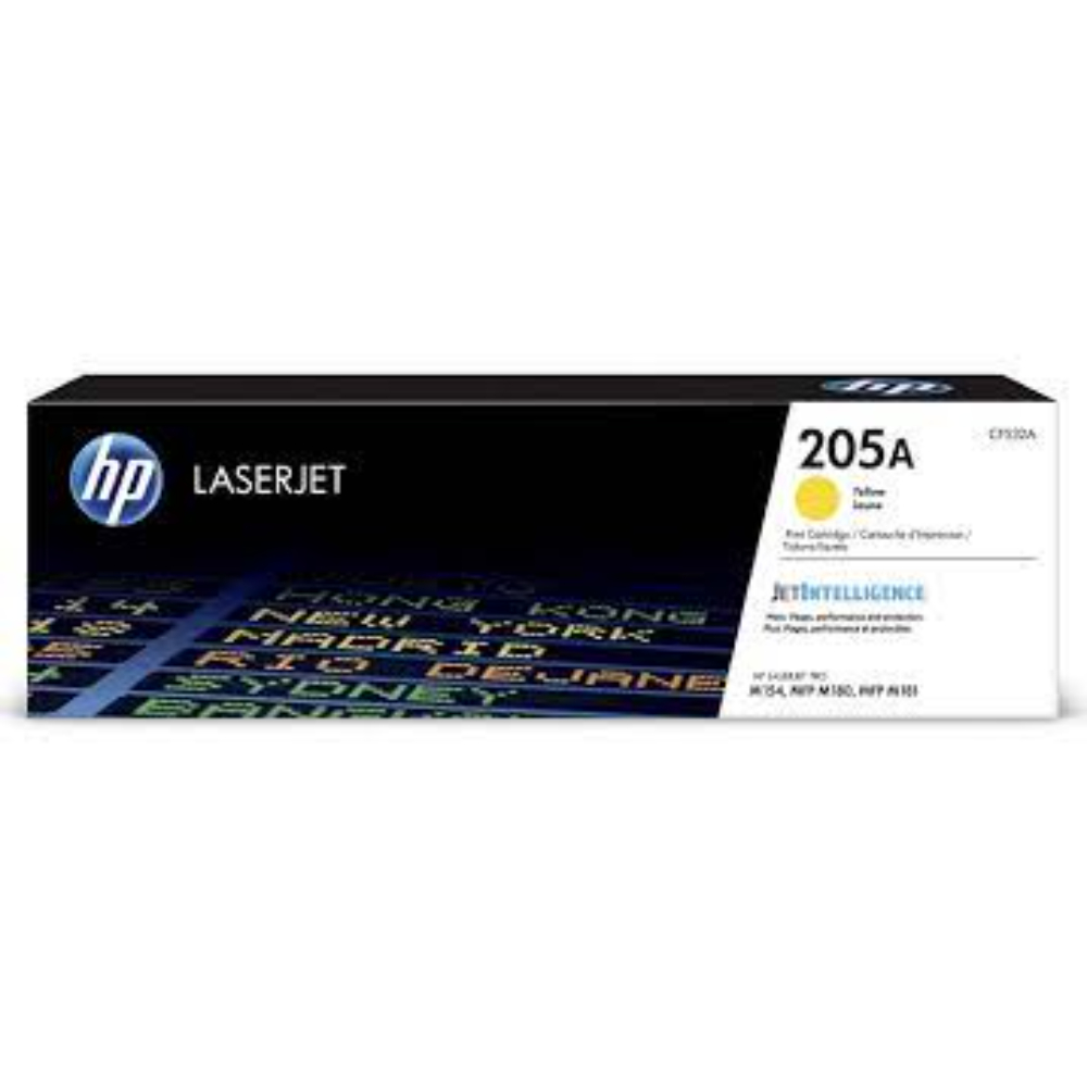HP TONER 205A CF532A YELLOW