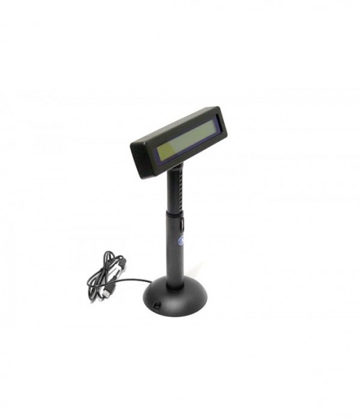 POSIFLEX 2ND DISPLAY PD-320UE-B – LCD