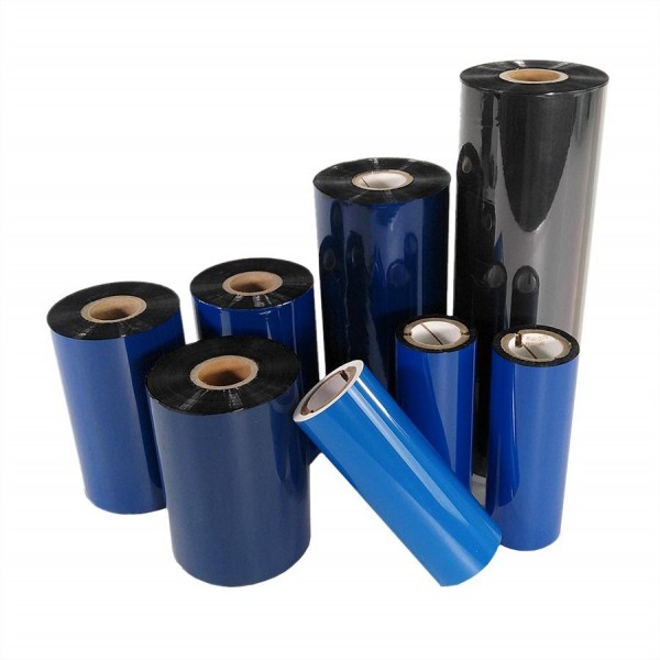 RIKLABEL RIBBON WAX 60MM 74 METER