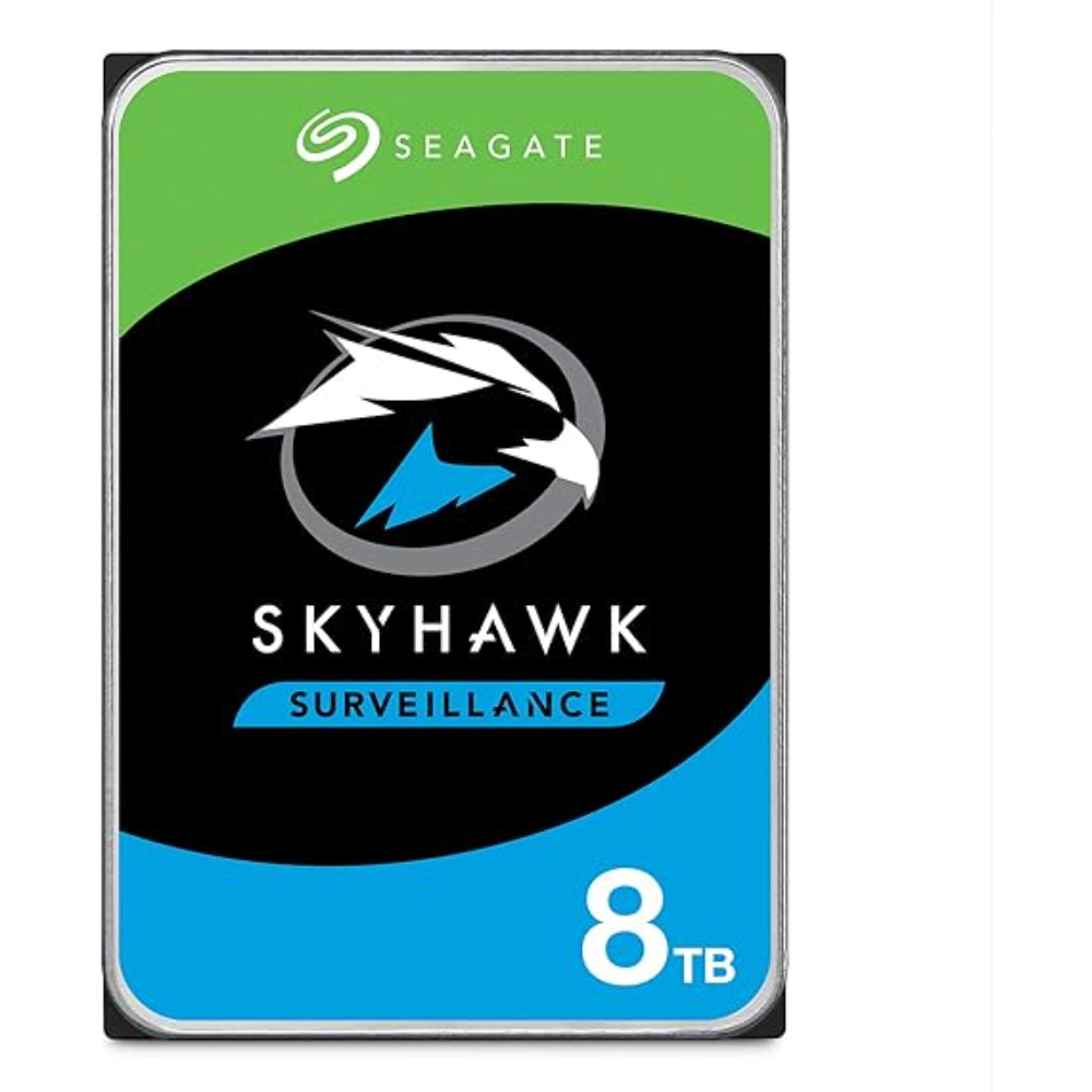 Seagate SkyHawk 8TB Surveillance HDD