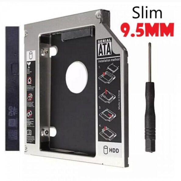 SECOND HDD CADDY SLIM - IDS Store