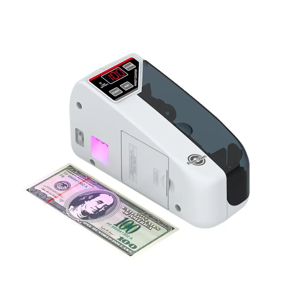SEMTOM MONEY COUNTER PORTABLE – V30