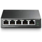 TP-LINK SWITCH TL-SG1005P 5 PORT GIGABIT