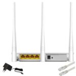 V-LINK ROUTER 300MBPS WITH 3 ANTENNAS EWR-F303