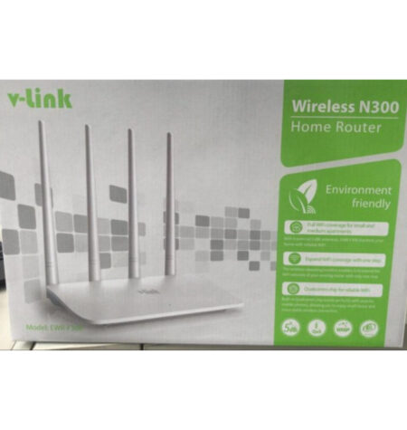 V-LINK ROUTER EWR-F306 4 ANT