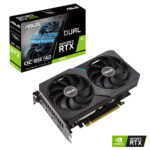 ASUS GPU RTX3060-12GB GDDR6 DUAL OC