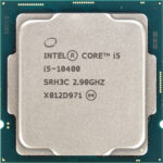 INTEL CORE I5-10400