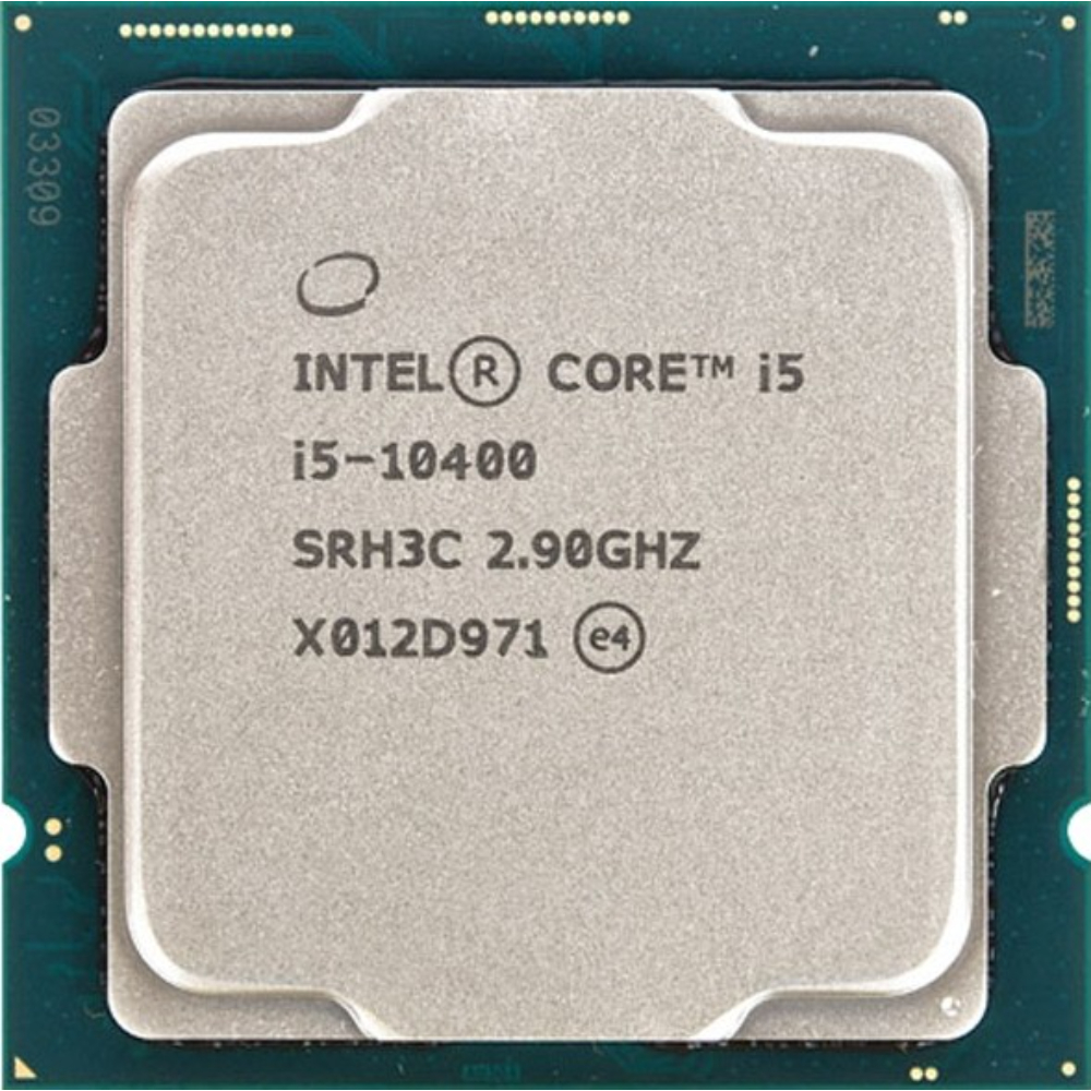 INTEL CORE I5-10400