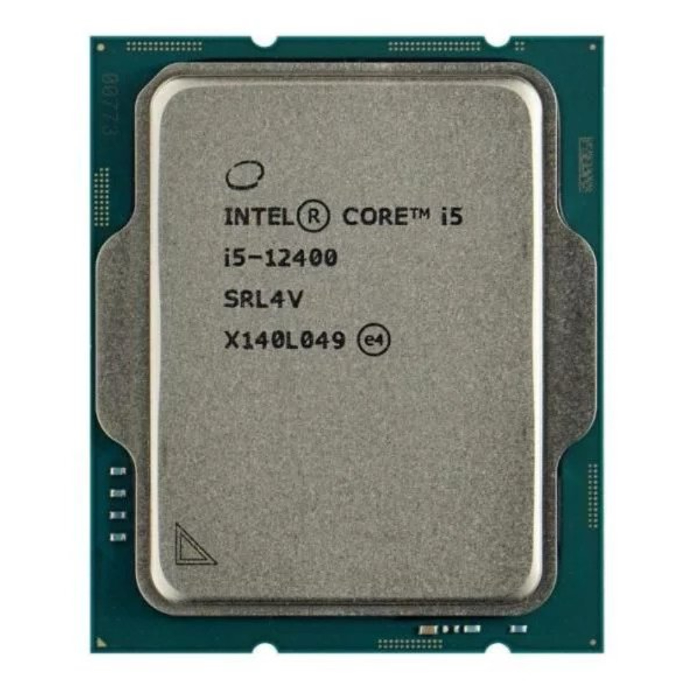 INTEL CORE I5-12400